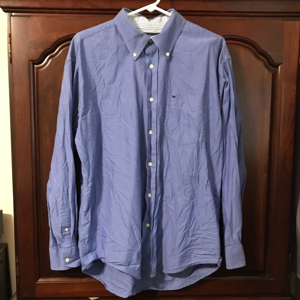 Tommy Hilfiger Button-up